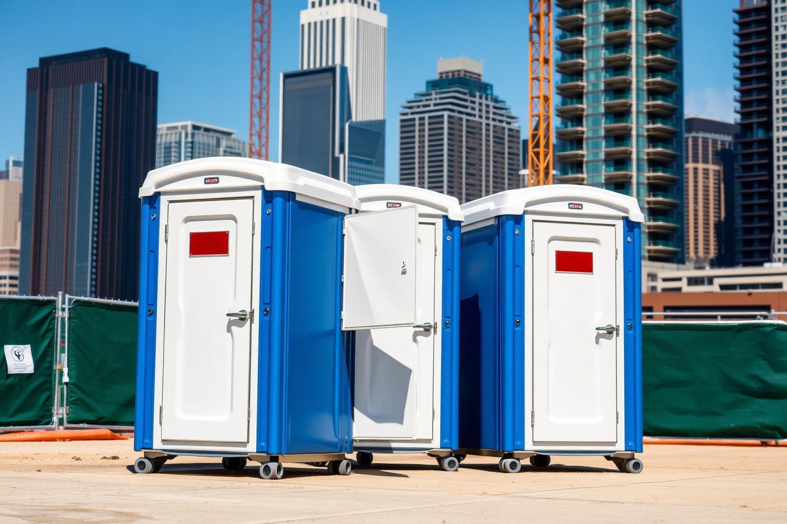 Porta Potty Rental Salisbury, MD Near Me